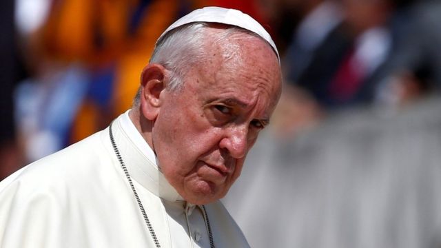 Папа Римський каже, що не підтримує Путіна, але вважає, що війну спровокували