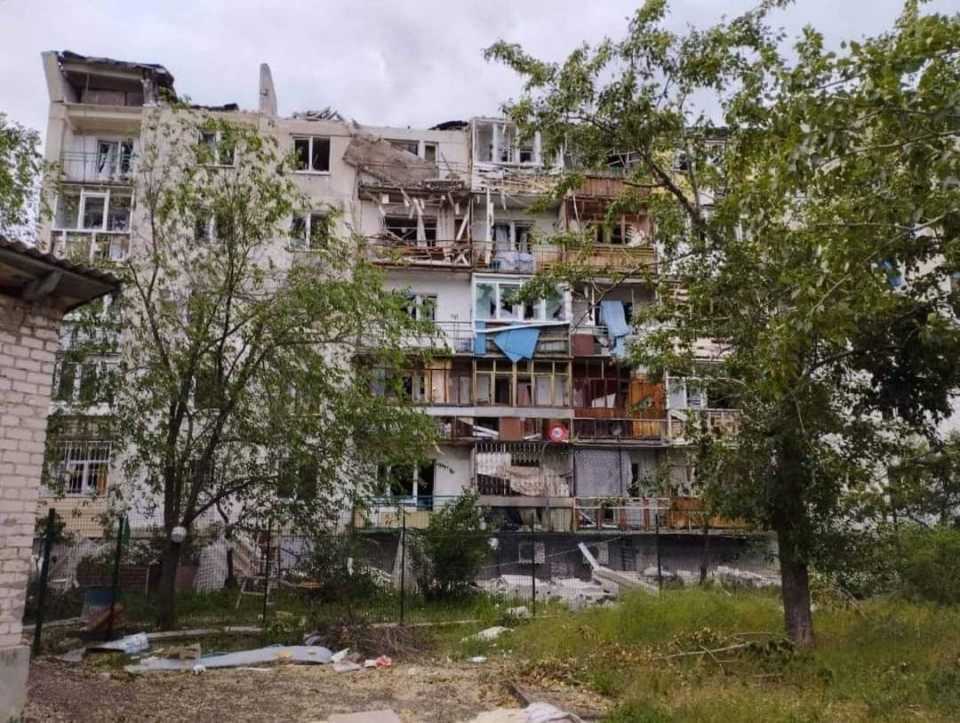 Машовец: Ситуация в районе Лисичанска вполне укладывается в термин "очень тяжелая"