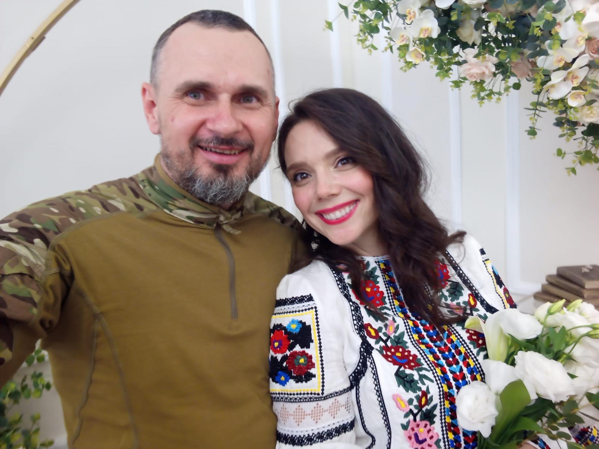 Олег Сенцов стане татом учетверте