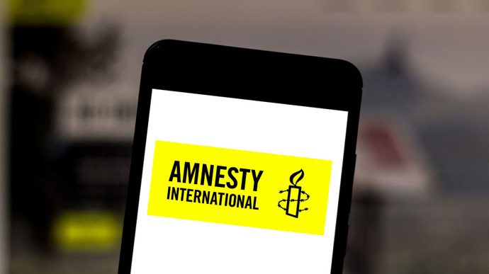 Amnesty International відзначилися ще однією скандальною заявою