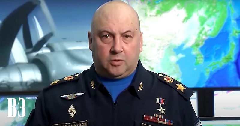 Командувач війною проти України дав інтерв'ю та зганьбився. ВІДЕО