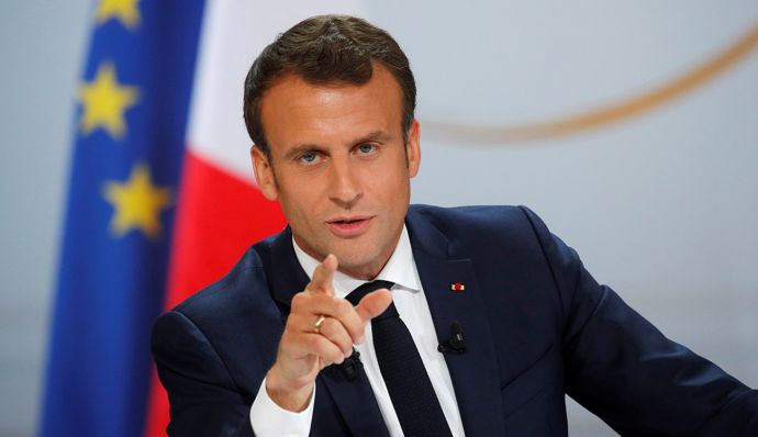 Макрон залишився путіністом, але США дотиснуть, – політолог про заяви президента Франції