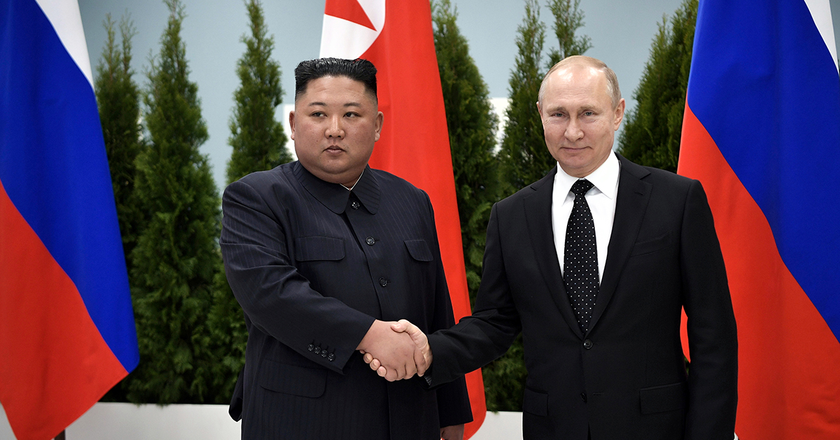 Через розпач Росія "вивчає домовленості" з Північною Кореєю, – Держдеп