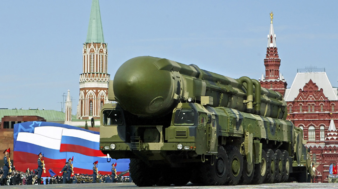 "Одразу почати з тузів": у РФ розмріялися про удар стратегічною ядерною зброєю по Україні