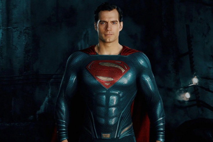 Генрі Кавілл офіційно оголосив, що більше не гратиме Супермена