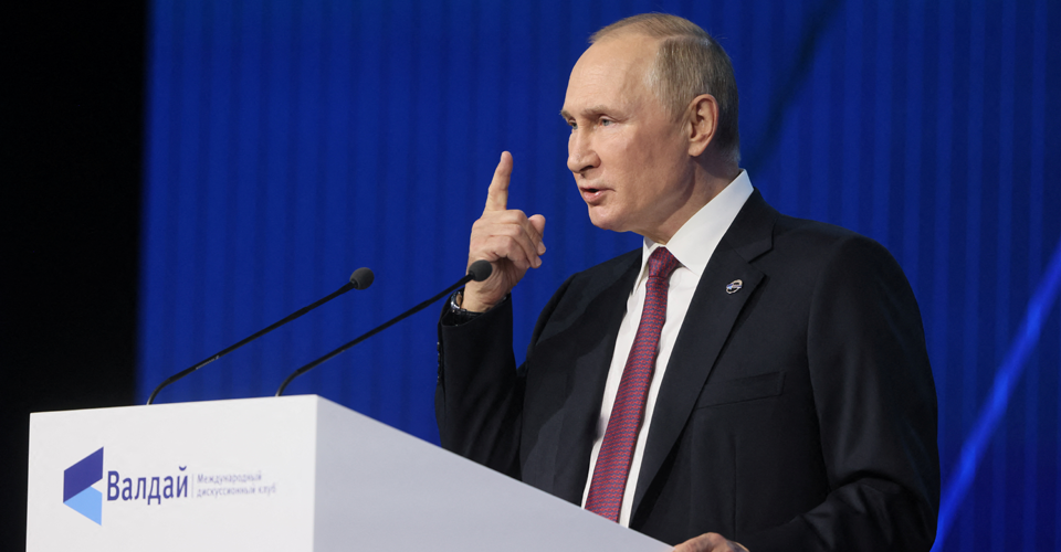 Путін сам загнав себе в кут, – ексспівробітник КДБ назвав єдиний вихід для диктатора 