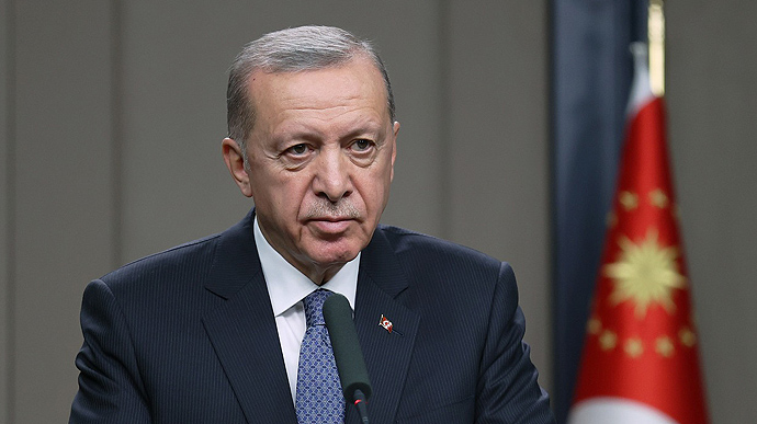 Ердоган хоче проведення виборів у травні попри землетрус