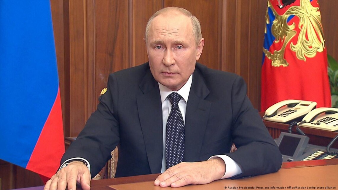 Путін обговорював вторгнення до України з 3-4 особами і це було його помилкою – глава ЦРУ