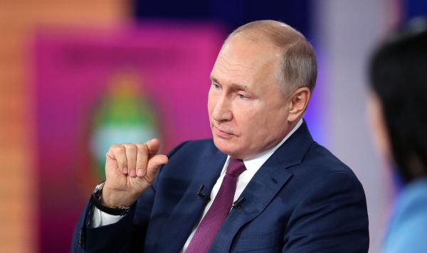 Путін несвідомо визнав свій страх перед ЗСУ: що на це вказує у промові диктатора