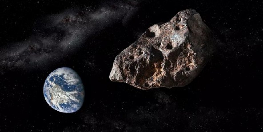 На Москву? До Землі летять одразу 5 астероїдів: два з них особливо великі
