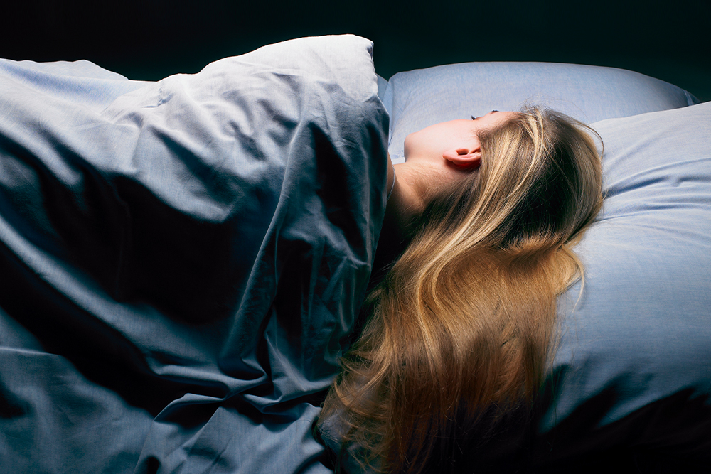 Яка температура ідеально підходить для сну: результати досліджень