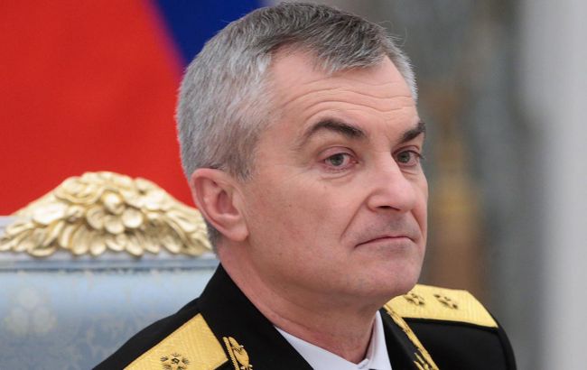 Росіяни продовжують розганяти відео із "живим" командувачем Чорноморського флоту