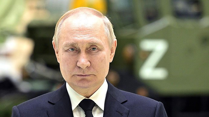 ПАРЄ прийняла резолюцію про визнання Путіна диктатором