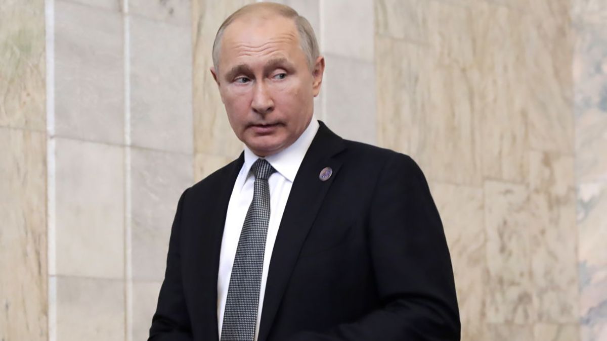 У Кремлі відреагували на повідомлення ЗМІ про проблеми з серцем у Путіна