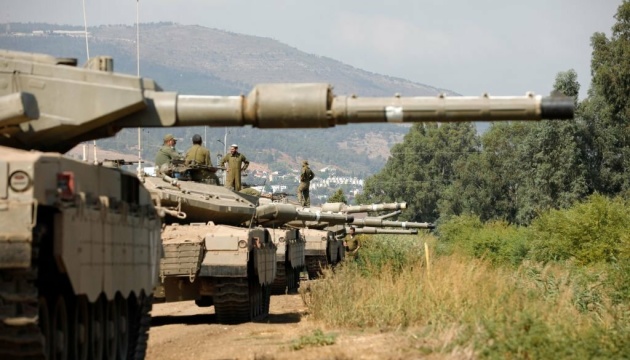 Ізраїльські танки зайшли на околицю Гази та перерізали одну з ключових доріг, – ЗМІ