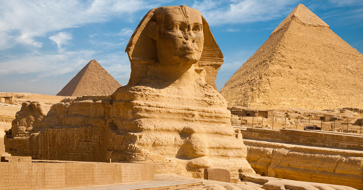 Великого Сфінкса у Єгипті могли побудувати не люди: вчені зробили сенсаційне відкриття