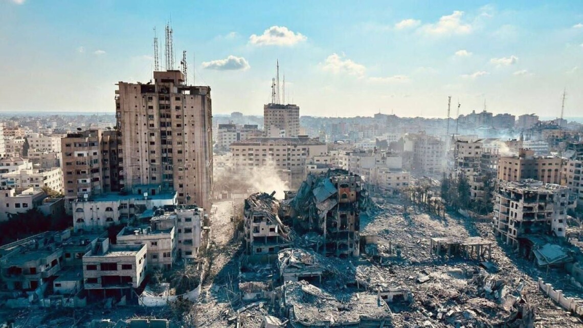 Ізраїль узяв під контроль кілька урядових будівель у Газі