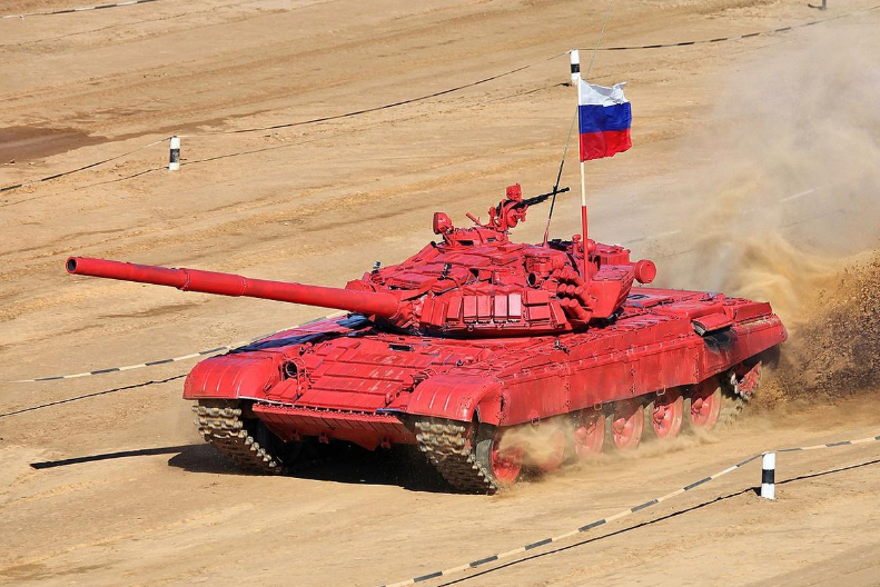 Чому Шойгу скасував "танковий біатлон": британська розвідка дізналася причину