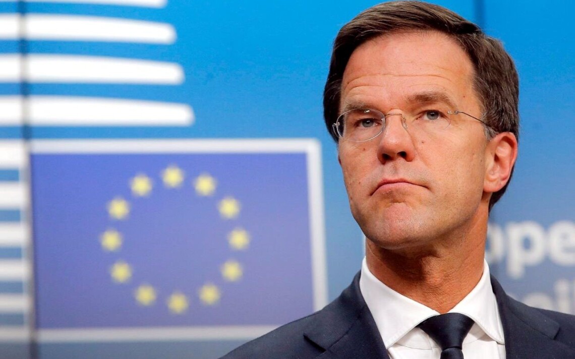 Прем’єр Нідерландів вважає, що на вступ України до ЄС знадобиться "багато років"