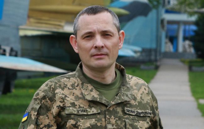 РФ накопичує ракети різних типів для атак по Україні, – Ігнат
