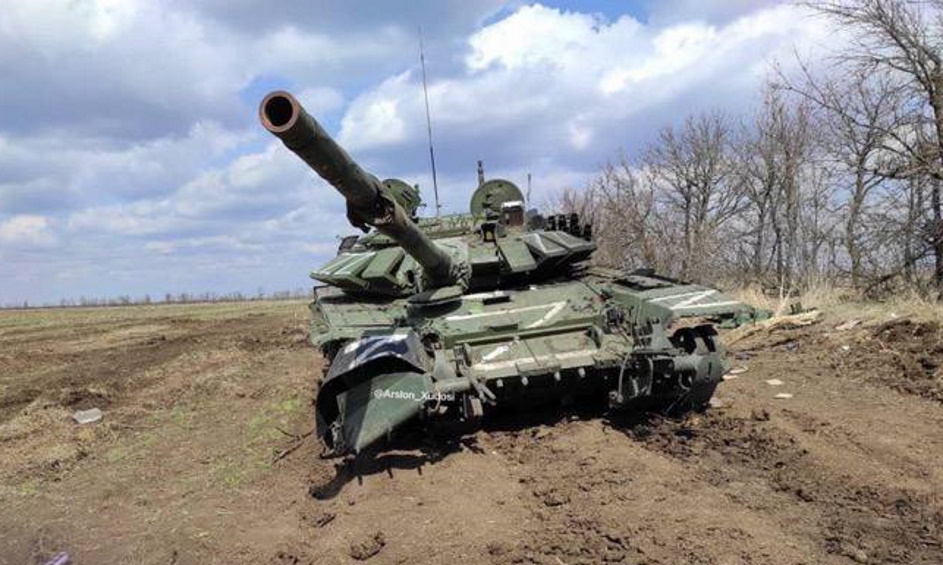У Росії можуть закінчитися танки: Forbes оприлюднив цікаві цифри