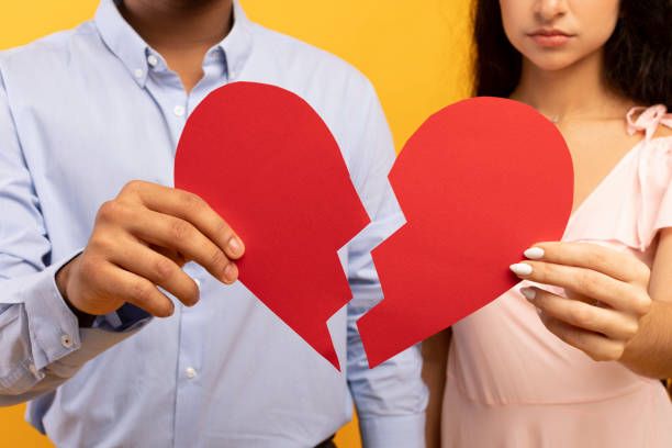 Дослідники навчилися передбачати розлучення пари з точністю 94% за однією помилкою