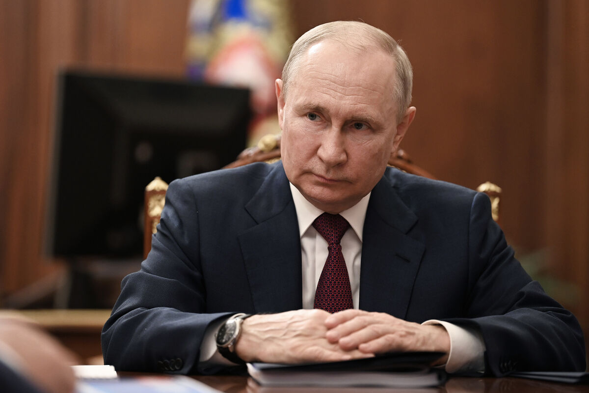 Британська розвідка назвала ключове завдання Путіна до березневих виборів