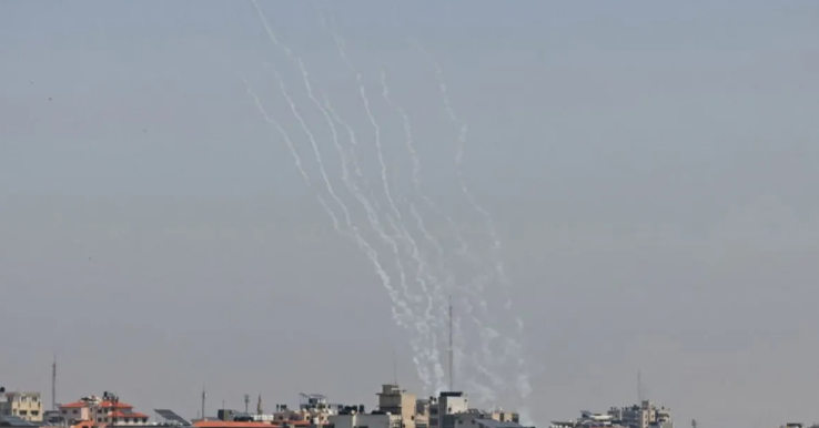 Із Сектору Гази запустили близько 470 ракет по Ізраїлю: Нетаньягу звернувся до нації
