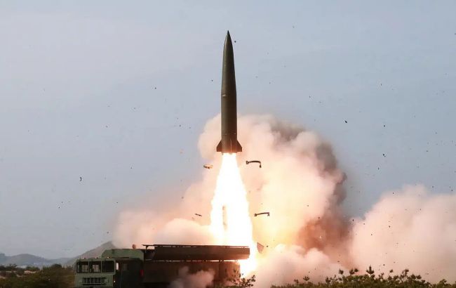 РФ запускала балістичні ракети КНДР проти України дев'ять разів, – США в ООН