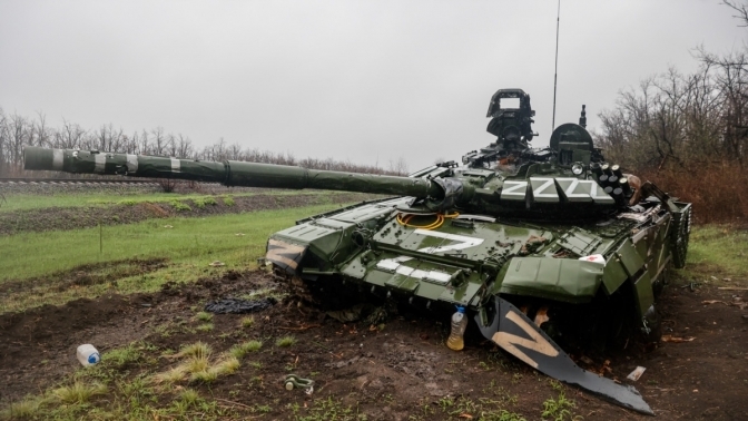 РФ втратила на фронті більше танків, ніж вона мала на початку війни, – Business Insider