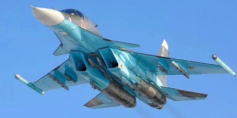 "Patriot працюватиме і далі". Такими темпами у Росії за три місяці не залишиться Су-34 – Мусієнко