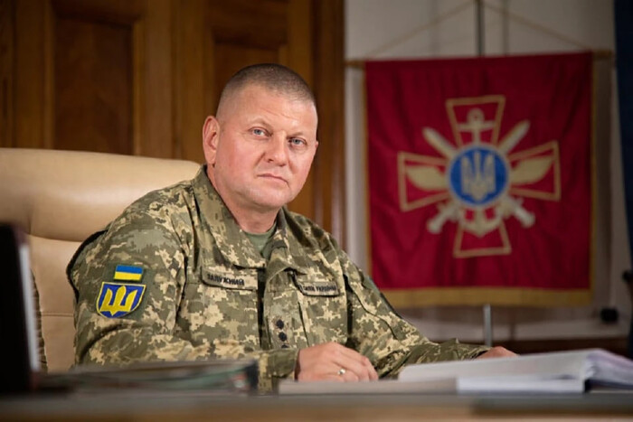 Буданов прокоментував відставку Залужного