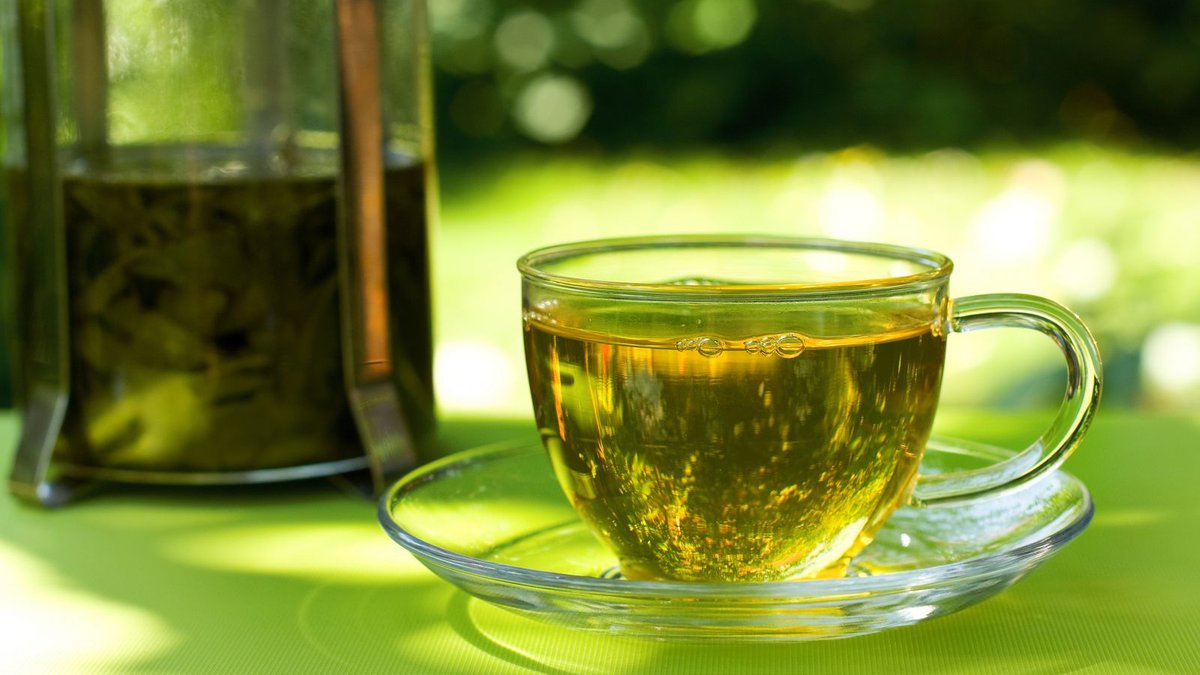 Названо найкращий чай проти гіпертонії