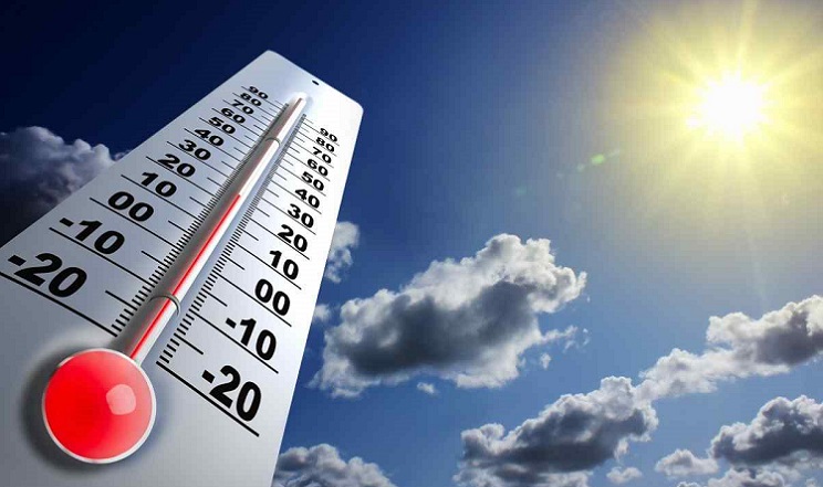 Погода як у червні: з початку квітня в Києві оновлено 13 температурних рекордів