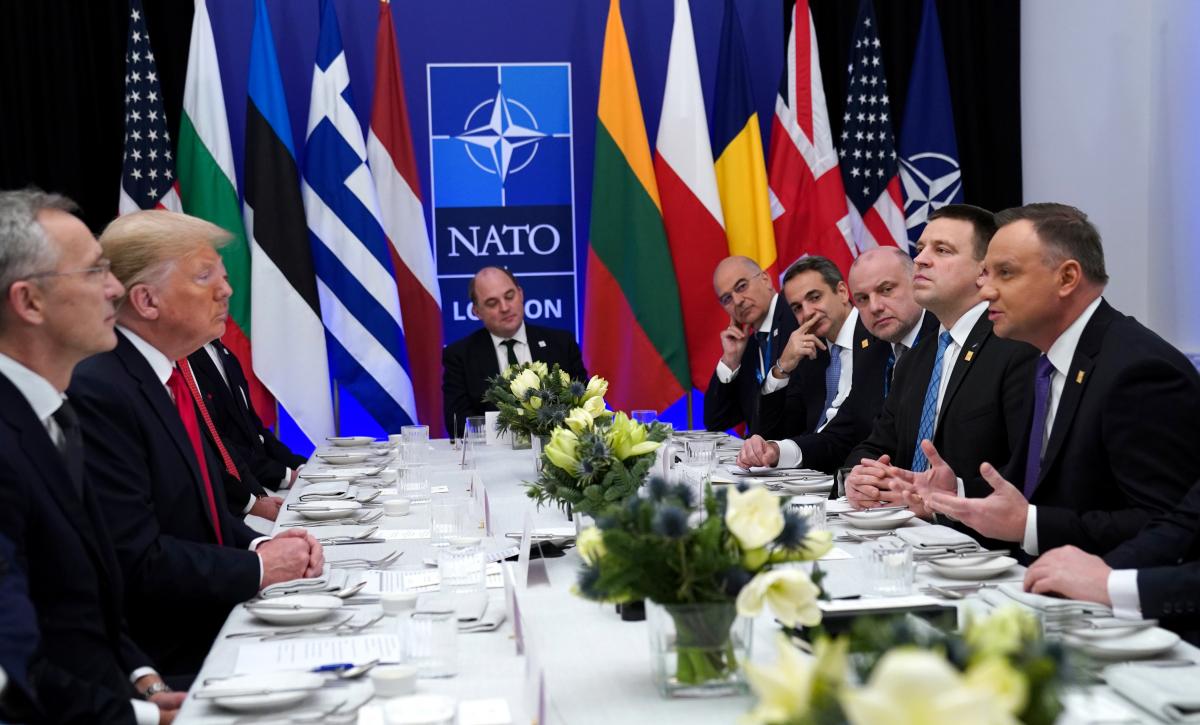 Лидеры, НАТО, Балтия, Польша, Россия, договор, страны