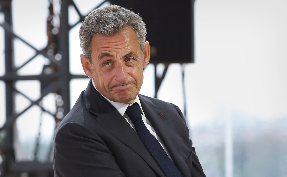 Експрезидент Франції Саркозі назвав Крим "історично російською територією" і запропонував "рішення" проблеми
