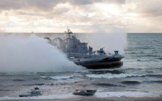 Навчання росіян у Балтійському морі кілька разів зривали рибалки: несподівана історія