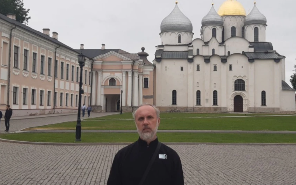 У Росії священника УПЦ МП, який втік з України від "націоналістів", посадили за ґрати
