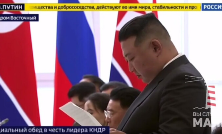 "Відчув єб*чу дійсність": перекладач Кім Чен Ина розповів "правдиві враження" лідера КНДР у РФ