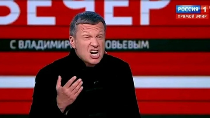 Пропагандист Соловйов отримав від Пушиліна звання "героя ДНР" і став посміховиськом