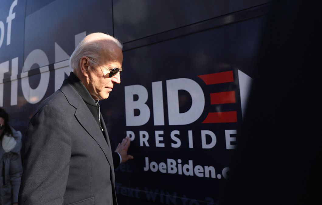 Джо Байден зазнав другого провалу на попередніх виборах у США