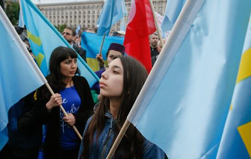 Айдер Муждабаєв: Зрадити кримських татар = зрадити Україну