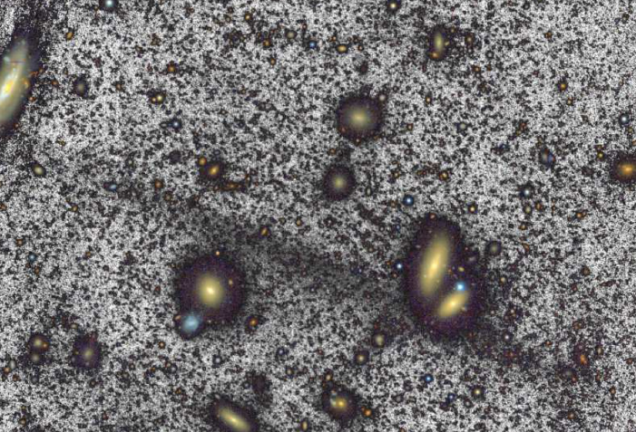 В "мертвому" космосі виявили гігантський зоряний потік вдесятеро більший за Чумацький Шлях