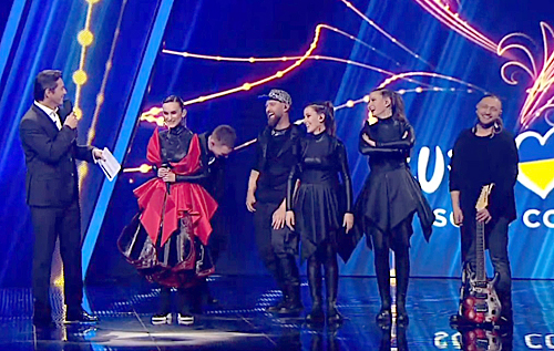Победителем украинского нацотбора на "Евровидение-2020" стала группа GO-A. ВИДЕО