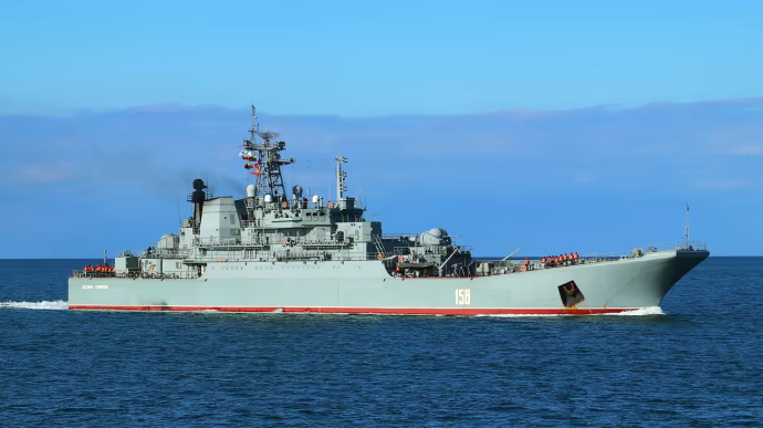Від Другої світової жодна держава не отримувала такої поразки на морі, як РФ, – експерт
