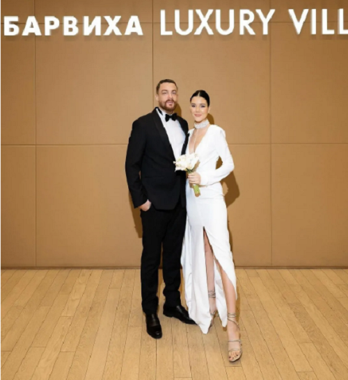 Син актора-путініста Стівена Сігала одружився з російською моделлю: весілля пройшло в Москві