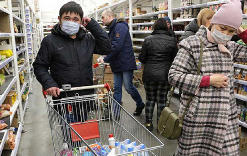 В Украине рост цен на продукты питания замедлился – НБУ