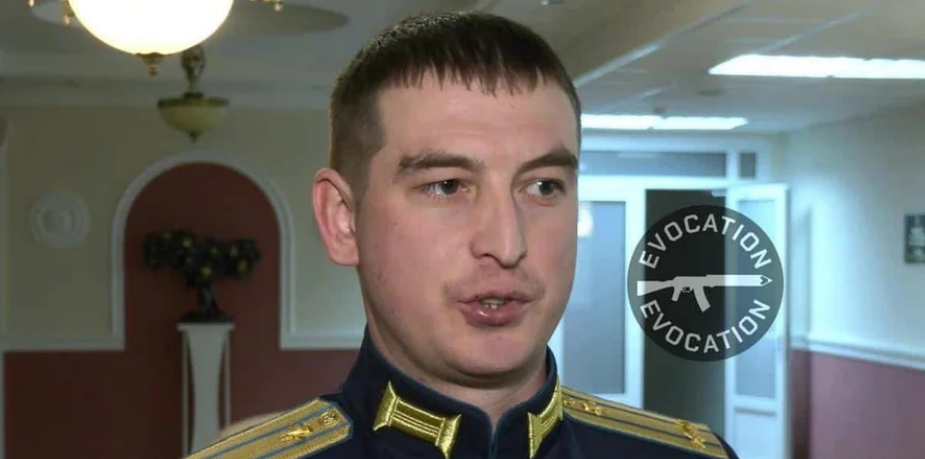 Розстріл полонених біля Кринок: портал Evocation ідентифікував російського командира, який віддав наказ про вбивство