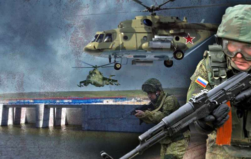 Будут наступать по всем фронтам: эксперт описал возможные сценарии вторжения российских военных в Украину