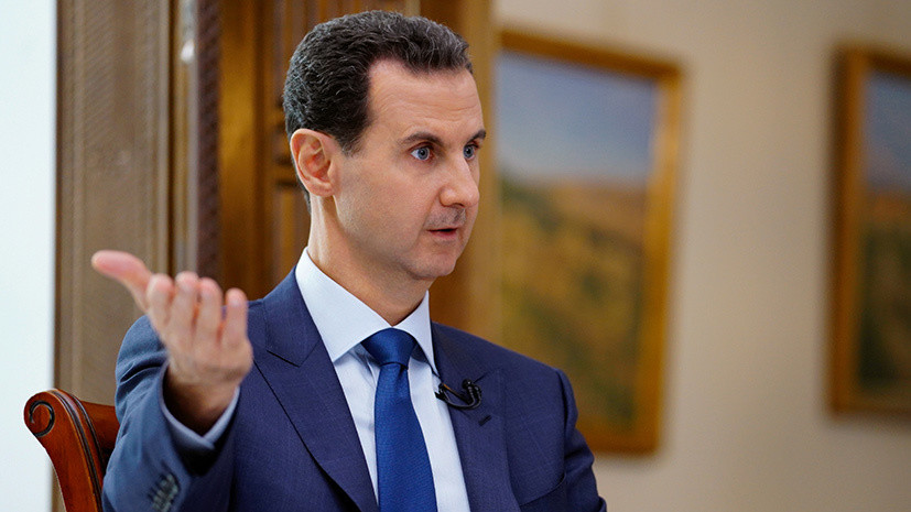 Трамп признался, что хотел ликвидировать Асада, но ему помешал экс-министр обороны Мэттис